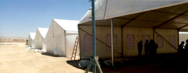 Best warehouse Tent Solutions