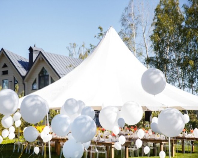 event Tent Solutions