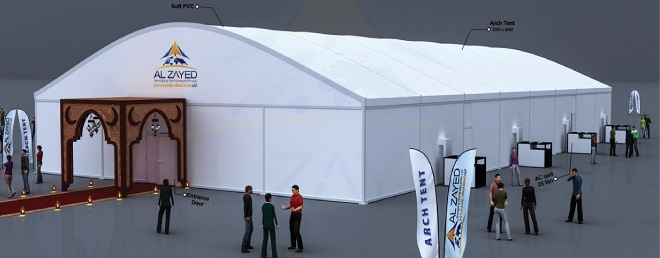 ramadan Tent Solutions Alzayed