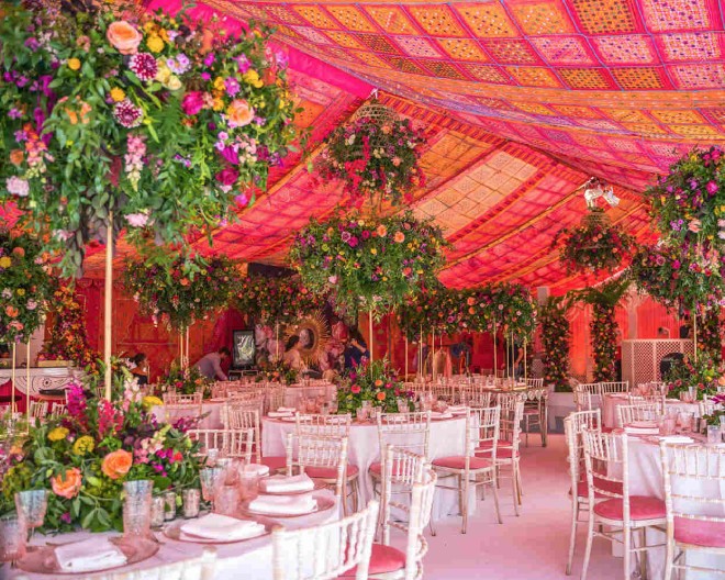 wedding Tent Solutions