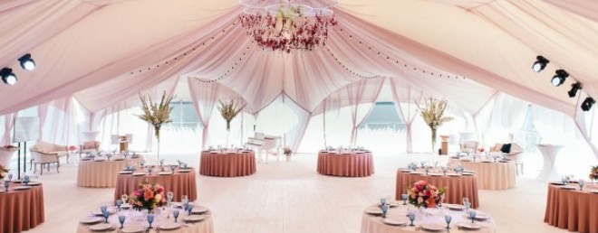 wedding Tent Solutions Alzayed