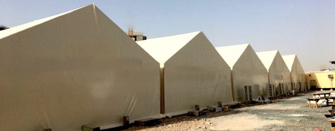 Best Construction Tent Solutions