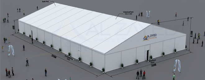 Sports Tent Solutions Alzayed