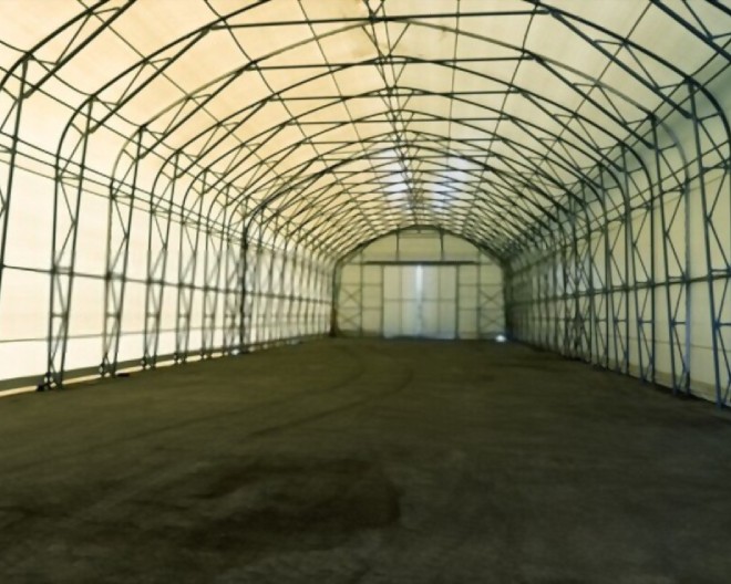 warehouse Tent Solutions