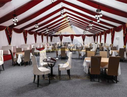 Extend your Space Accessibly with Ramadan Tent Solutions