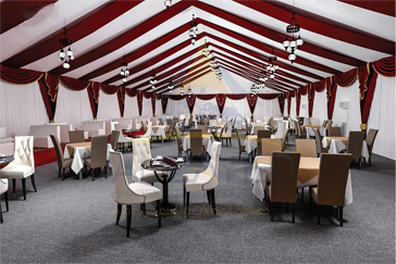 Ramadan tent Solutions