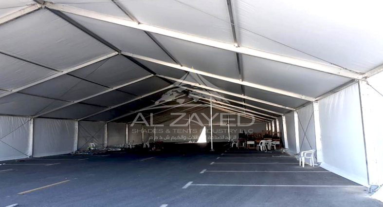 Covid Testing Tents A Frame