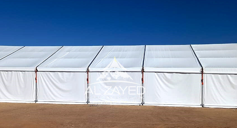 Covid Testing Tents A Frame