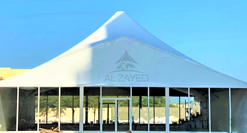 Highpeak tent alzayed