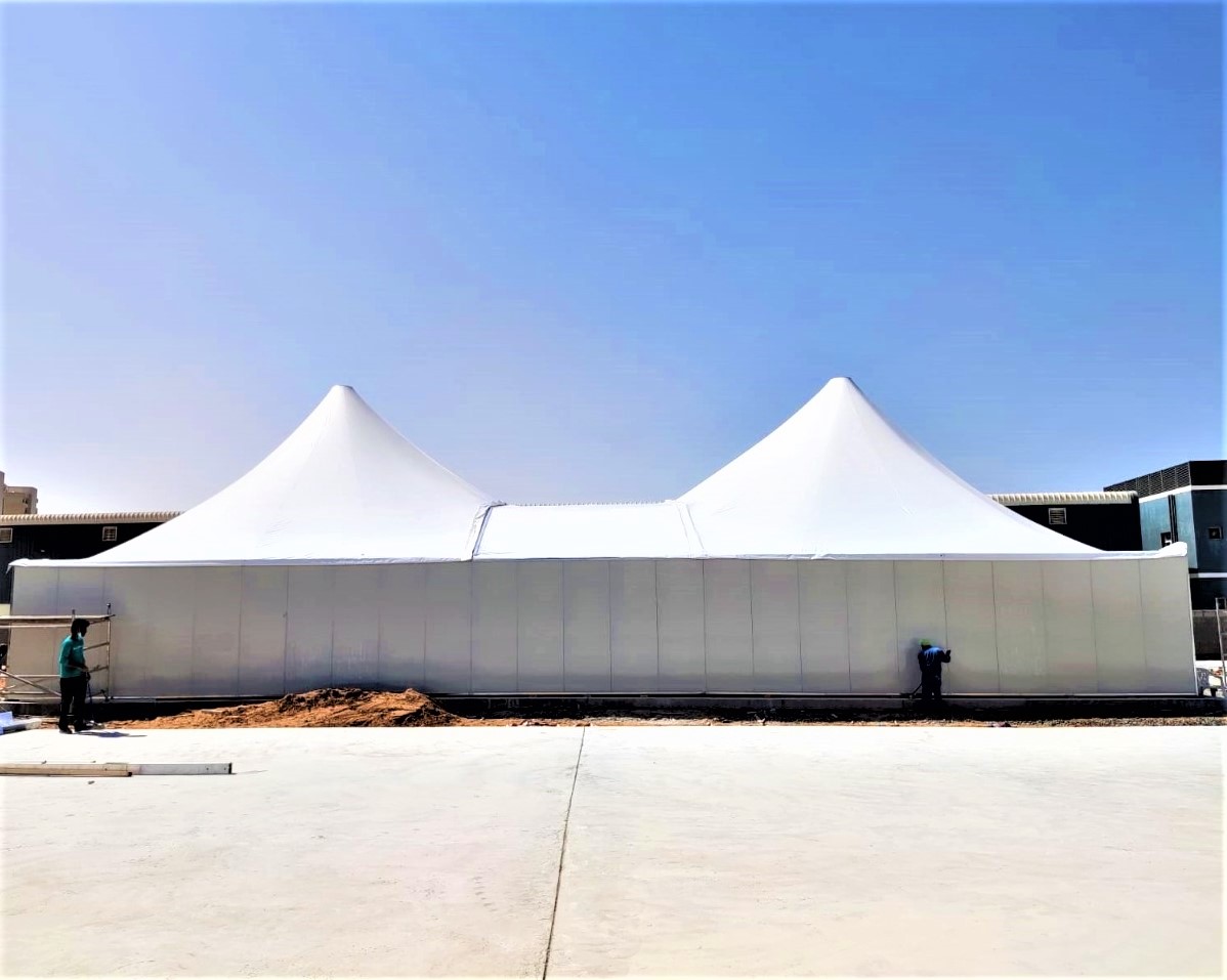 storage tents