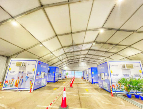 Characteristics that every temporary tent structure should have